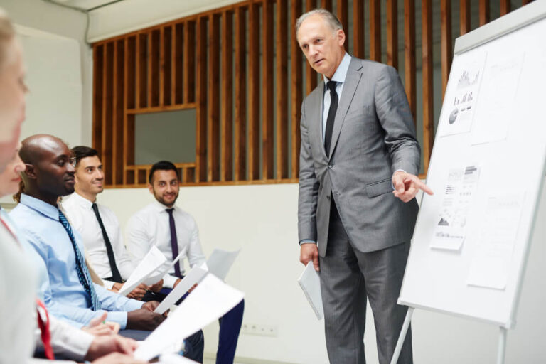 Agile coaching