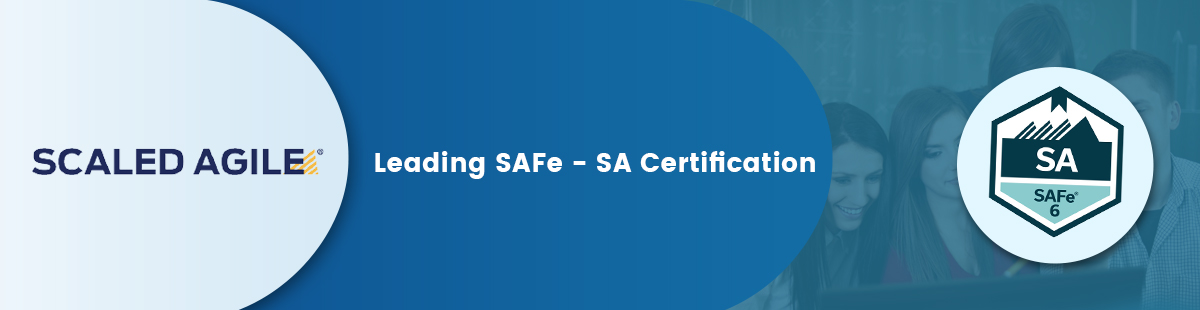 SAFe SA Certification