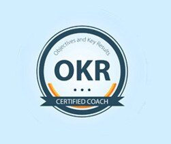 OKR Certified Coach