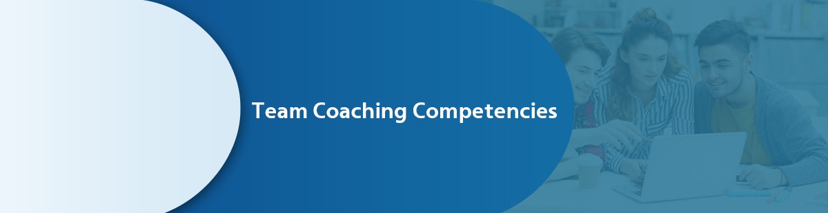 ICF Team coaching competencies