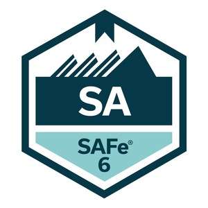 SAFe 6_SA Logo image