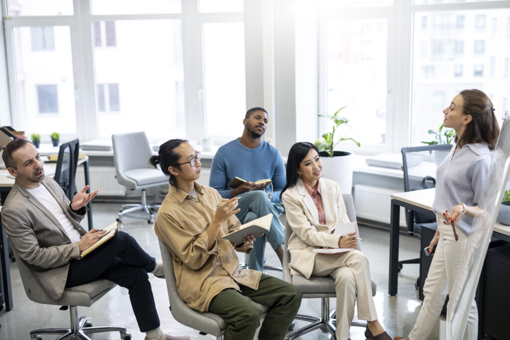 Agile coaching