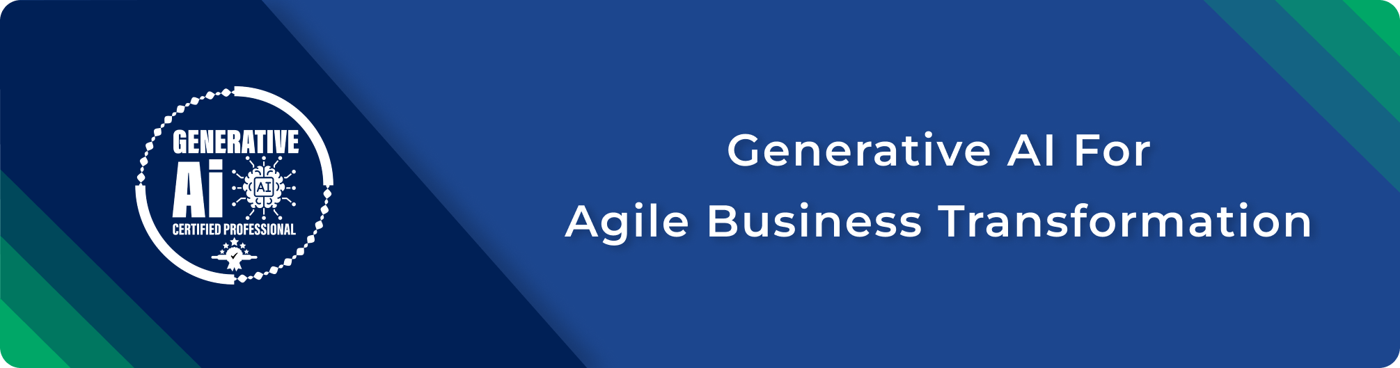 Agile Business Transformation