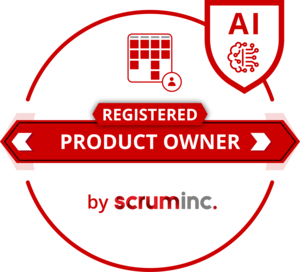 RPO Scrum Product Owner AI