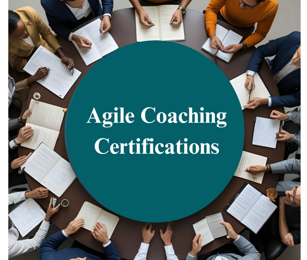 Agile Coaching Certification