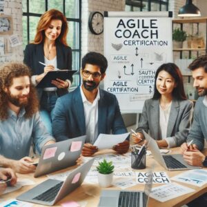 agile coach certification