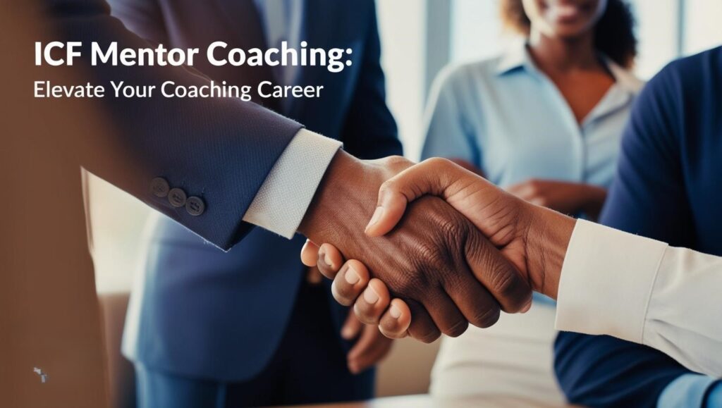 icf coach mentoring coach