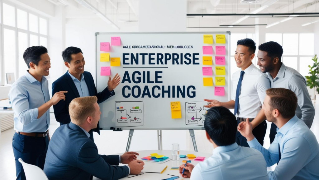 enterprise agile coach certification