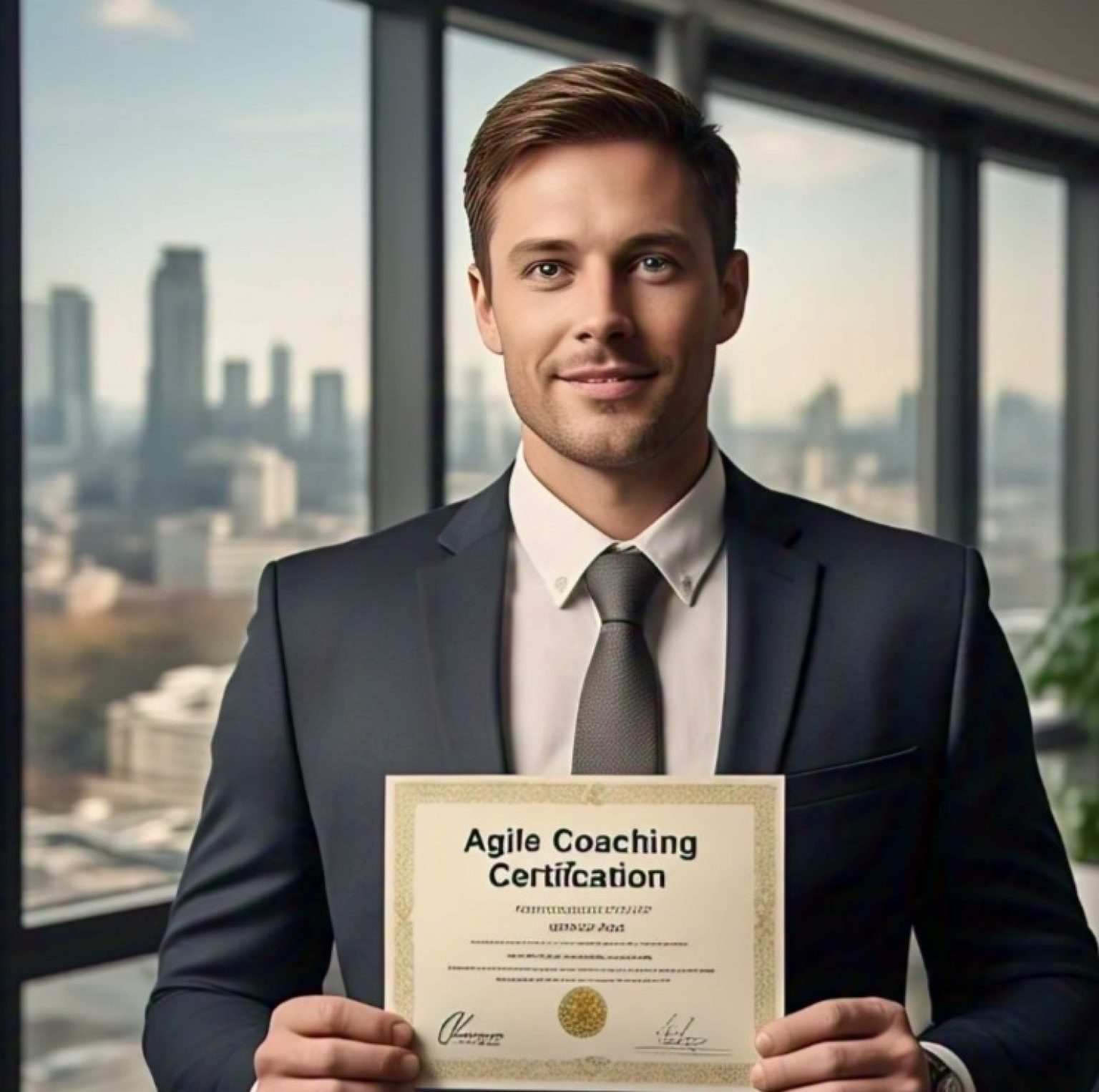 agile coaching certification usa