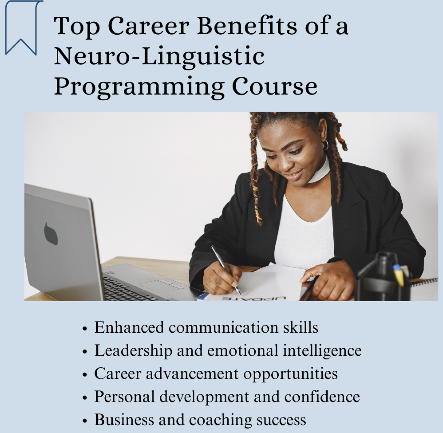 neuro linguistic programming benefits